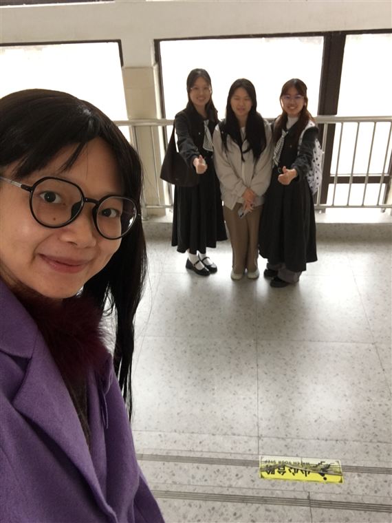 武鸣高中见习